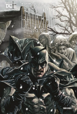 Copertina di DC Deluxe – Batman: Noël