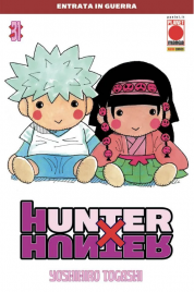 Hunter x Hunter n.31