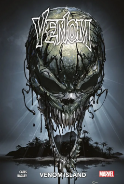 Copertina di Marvel Collection – Venom 6: Venom Island