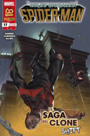 Miles Morales: Spider Man n.17