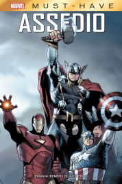 Marvel Must Have – Assedio