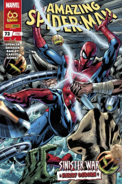 Spider-Man Uomo Ragno n.782 – Amazing Spider-Man 73