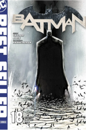 DC Best Seller – Batman Di Snyder & Capullo n.18