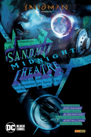 Sandman Presenta 8 – Sandman Midnight Theatre e Destino