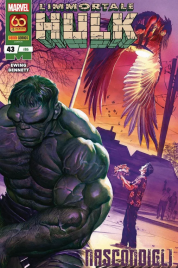 Hulk n.86 – l’immortale Hulk 43