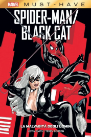 Marvel Must Have – Spider-Man/Black Cat: La Malvagità degli Uomini
