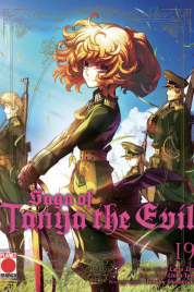 Saga of Tanya The Evil n.19
