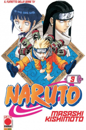 Naruto Il Mito n.9