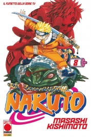 Naruto Il Mito n.8