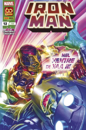Iron Man n.101 – Iron Man 12