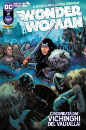 Wonder Woman n.21