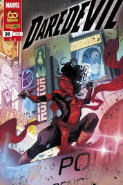 Devil e i Cavalieri Marvel n.123 – Daredevil 30