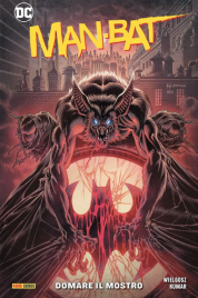 DC Special – Man-Bat: Illusioni