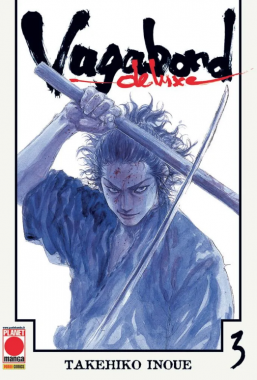 Copertina di Vagabond Deluxe n.3