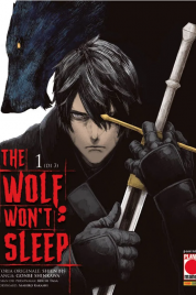 The Wolf Won’t Sleep n.1 (di 3)