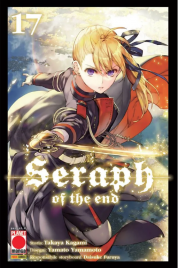 Seraph of the end n.17