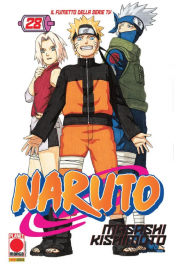 Naruto Il Mito n.28
