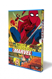 Marvel Giant-Size Edition – La Storia dell’Universo Marvel