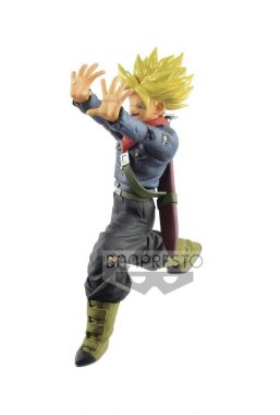 Copertina di Dragon Ball Super Galick Gun Super Saiyan Trunks