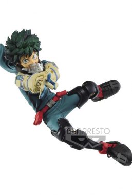 Copertina di My Hero Academia Amazing Heroes Vol.13 Izuku Midorya