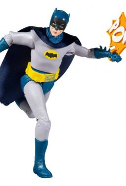 Copertina di Dc Retro Batman 66 Batman Action Figure