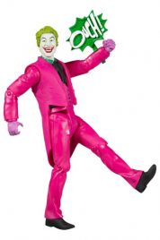 Dc Retro Batman 66 The Joker Action Figure