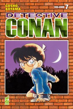Copertina di Detective Conan New Edition n.7