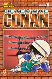 Detective Conan New Edition n.6