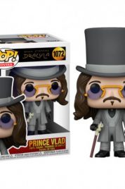 Bram Stoker Dracula Young Dracula Funko Pop 1072