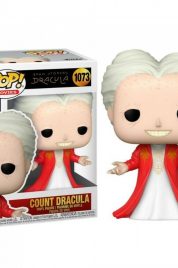 Bram Stoker Dracula Dracula Funko Pop 1073