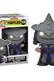 Tmnt Super Shredder Funko Pop 1138