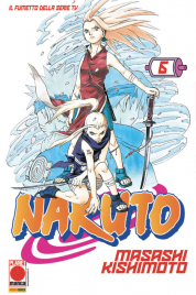Naruto il Mito n.6