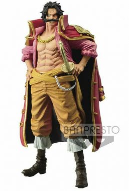 Copertina di One Piece Koa The Gold D.Roger Figure