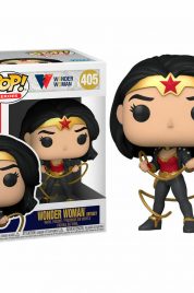 Wonder Woman 80th Wonder Woman Odissey Funko Pop 405