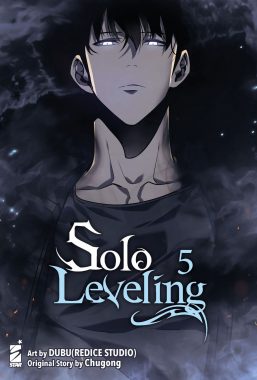 Copertina di Solo Leveling n.5