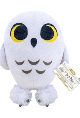 Copertina di Harry Potter Holiday Hedwig Plush