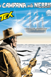 Tex n.734 – La Campana nella Nebbia