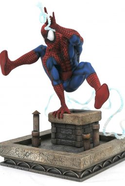 Copertina di Marvel Gallery 90’s Spider-Man Figure