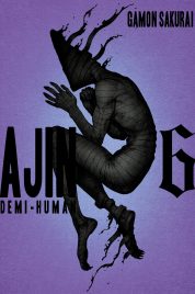 Ajin-demi Human n.6