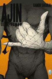 Ajin-demi Human n.7