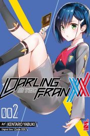 Darling in the Franxx n.2