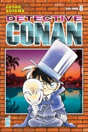 Detective Conan New Edition n.8