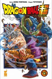 Dragon Ball Super n.15