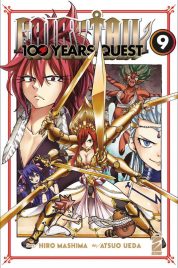 Fairy Tail 100 Years Quest n.9