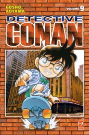 Detective Conan New Edition n.9