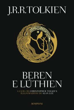 Copertina di Beren e Lúthien
