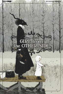 Copertina di Girl From the Other Side n.2