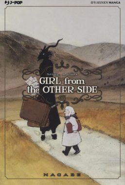 Copertina di Girl From the Other Side n.6