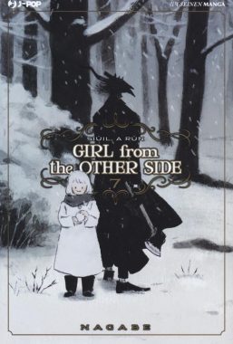 Copertina di Girl From the Other Side n.7