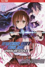 Sword art online – Progressive n.2